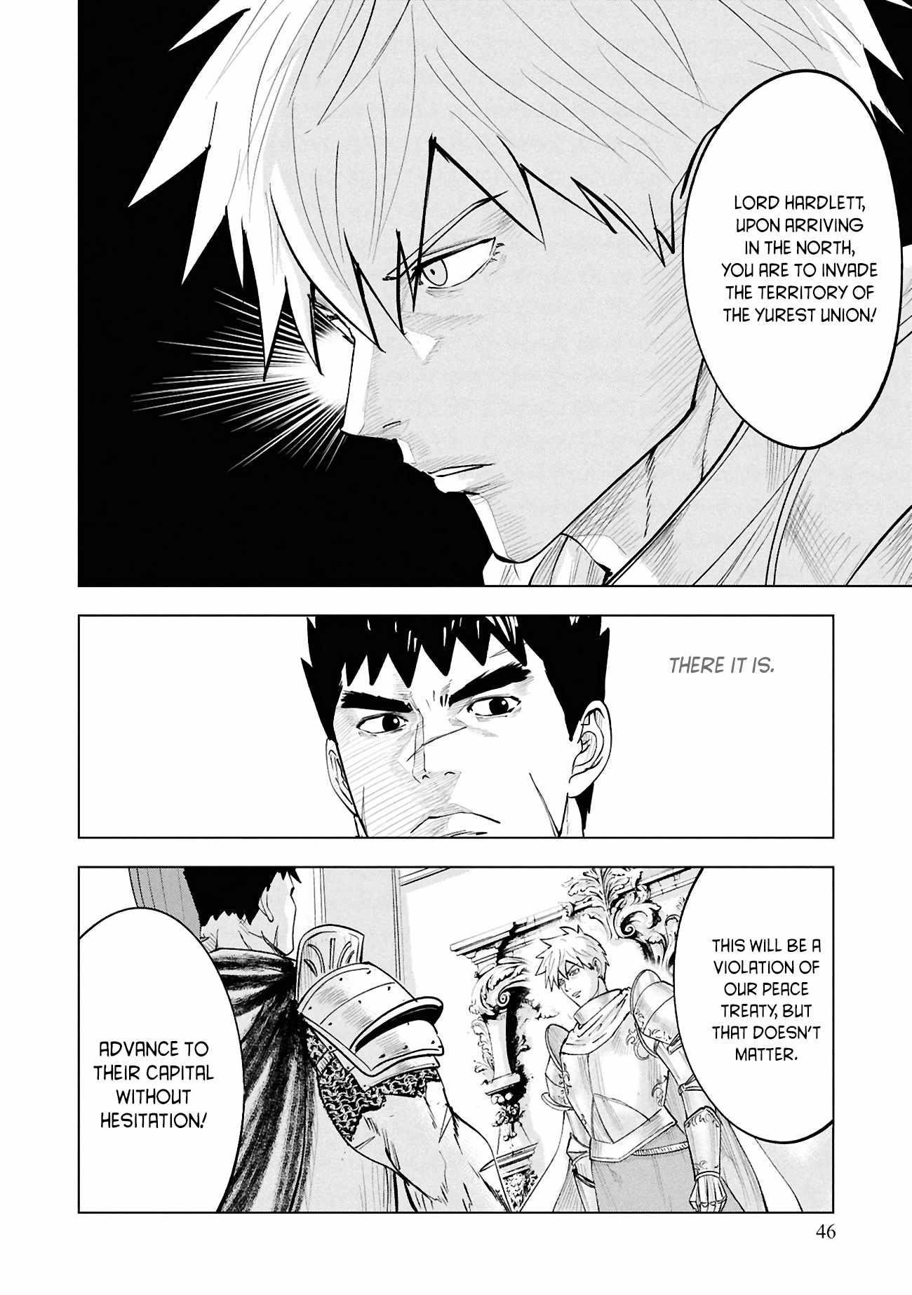 Road to Kingdom Chapter 103 - Page 6