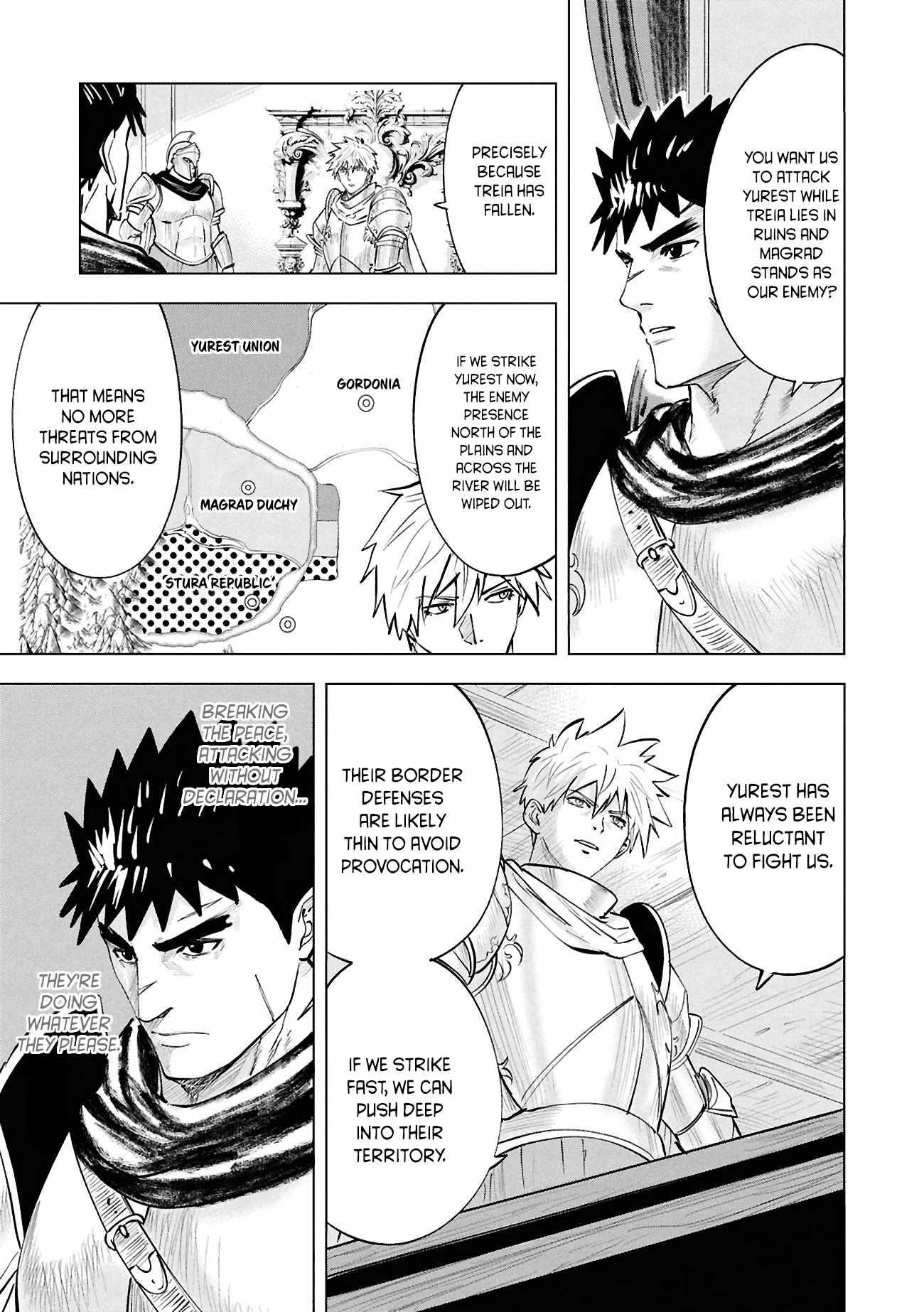 Road to Kingdom Chapter 103 - Page 7