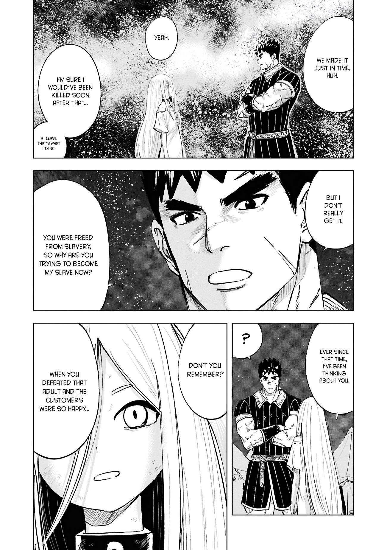 Road to Kingdom Chapter 104 - Page 6