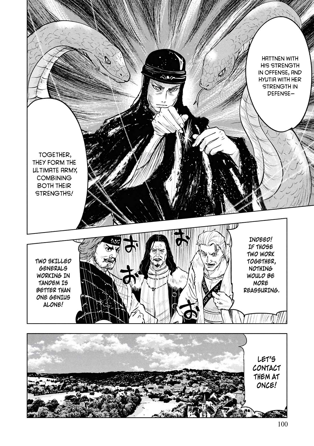 Road to Kingdom Chapter 105 - Page 13