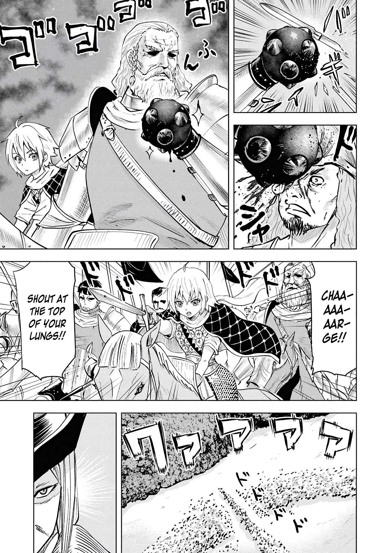 Road to Kingdom Chapter 106 - Page 18