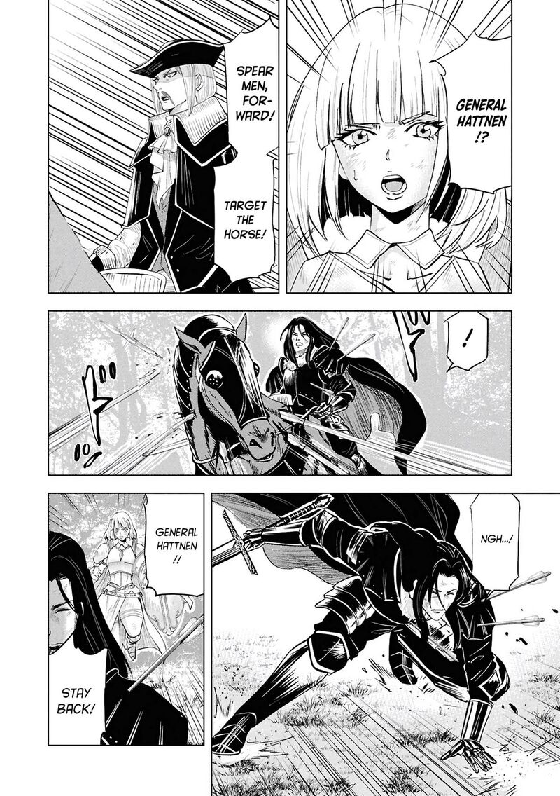 Road to Kingdom Chapter 107 - Page 18