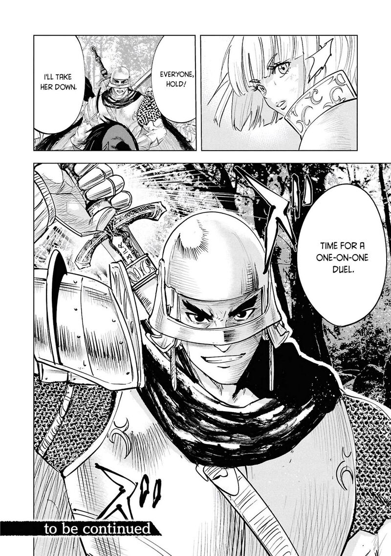 Road to Kingdom Chapter 107 - Page 26