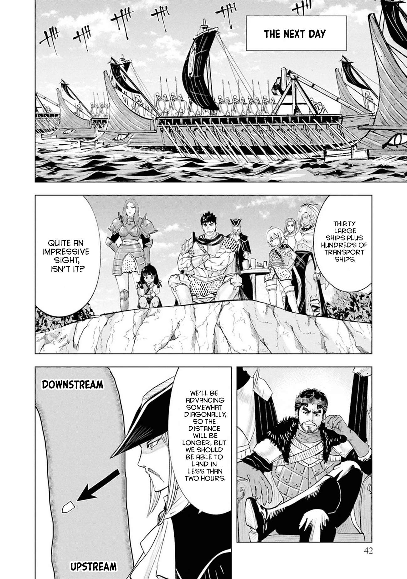 Road to Kingdom Chapter 109 - Page 12
