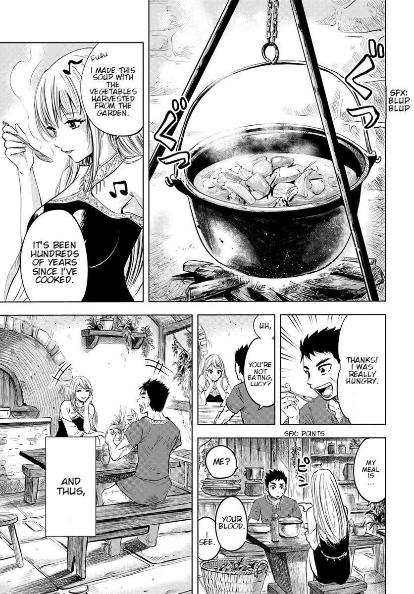 Road to Kingdom Chapter 3.1 - Page 21