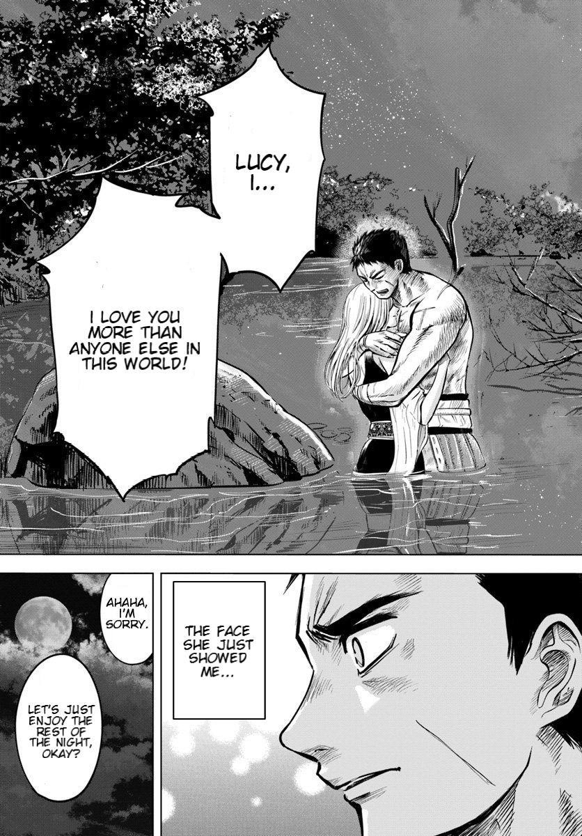 Road to Kingdom Chapter 3.2 - Page 17