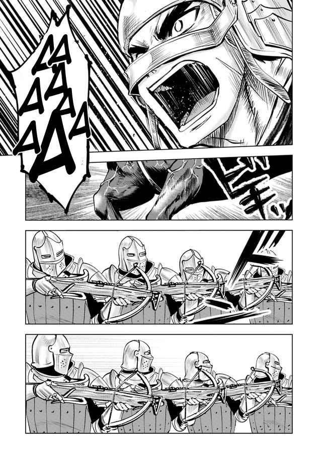 Road to Kingdom Chapter 49 - Page 8