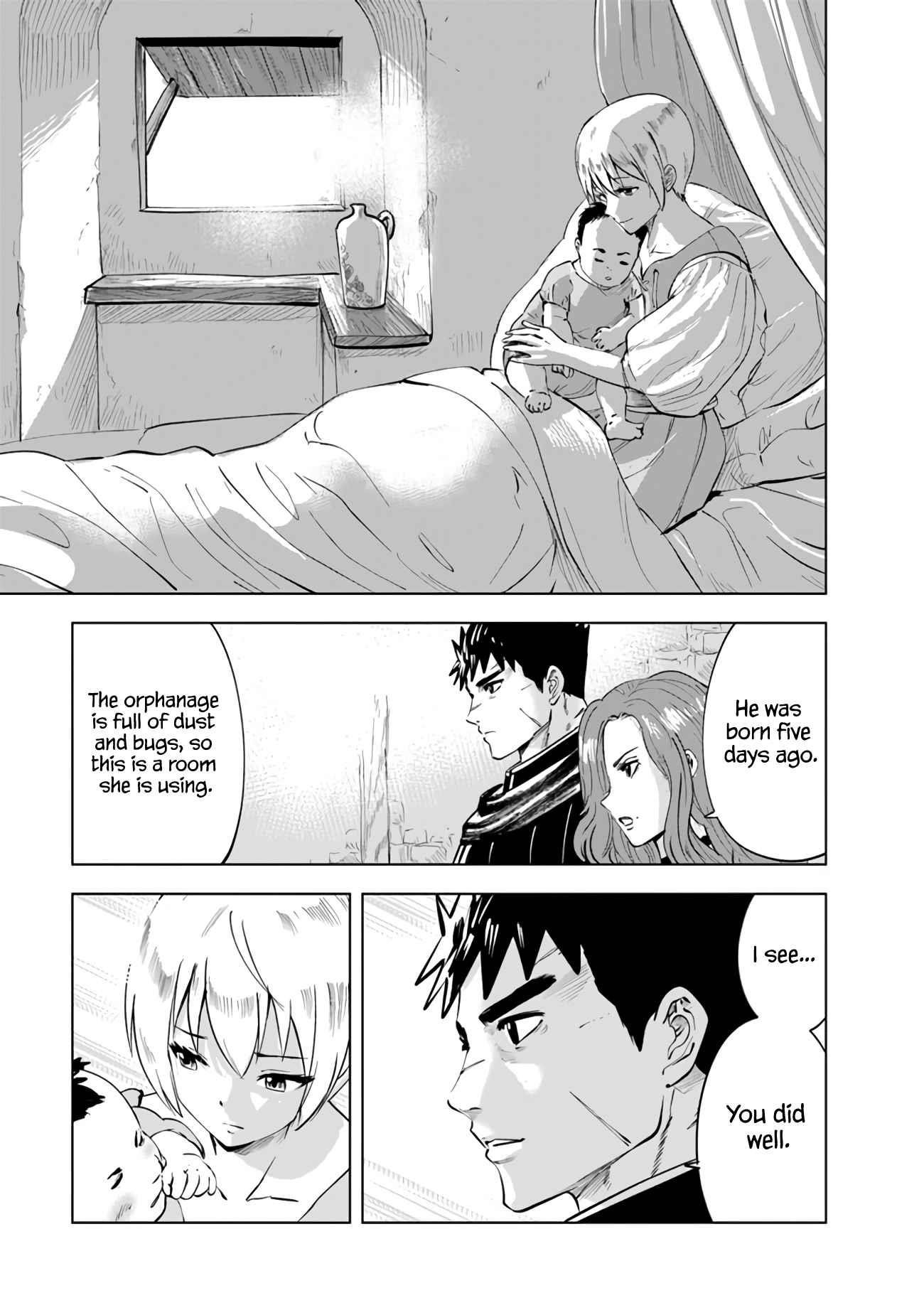 Road to Kingdom Chapter 76 - Page 5