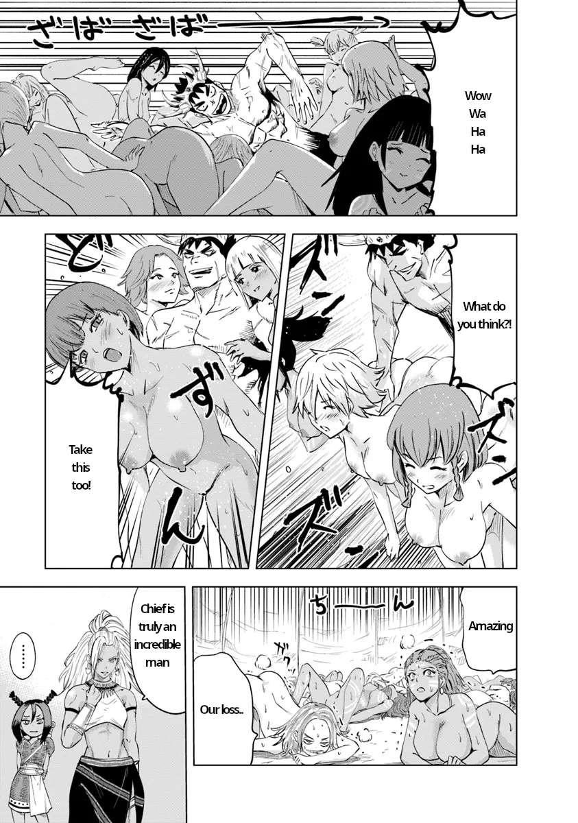 Road to Kingdom Chapter 86 - Page 19