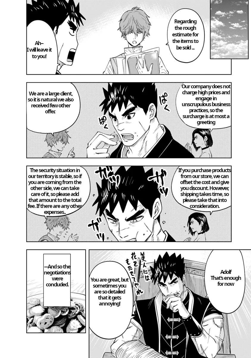 Road to Kingdom Chapter 87 - Page 18