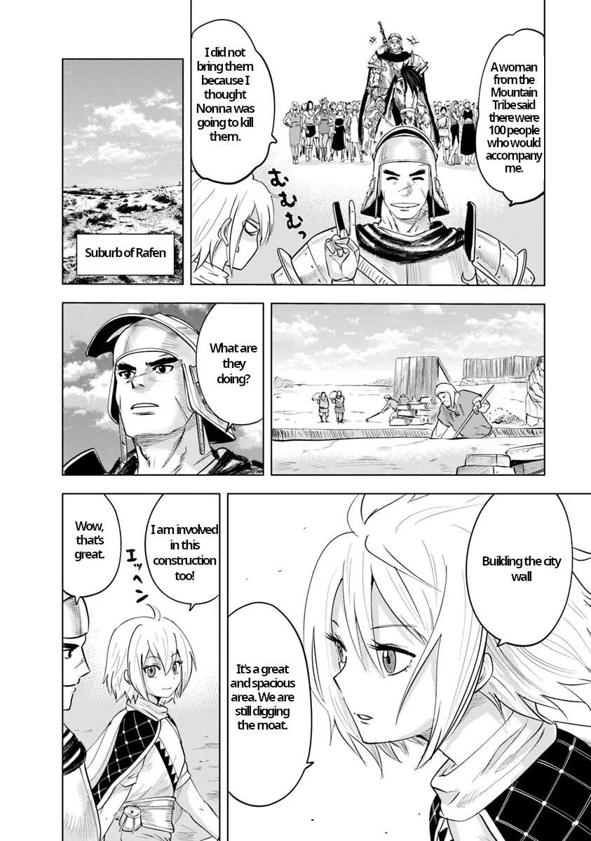 Road to Kingdom Chapter 87 - Page 4