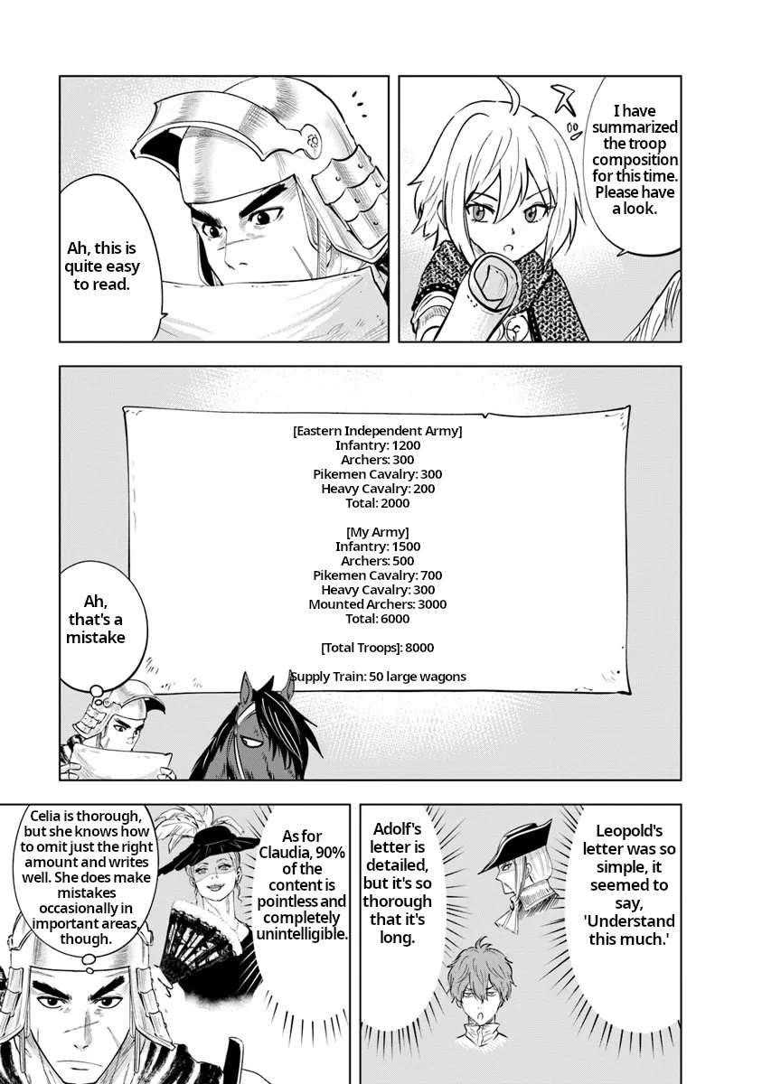 Road to Kingdom Chapter 88 - Page 11