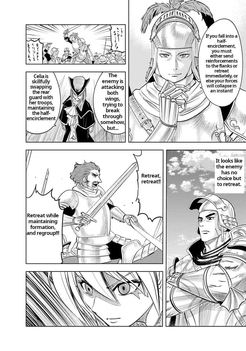 Road to Kingdom Chapter 88 - Page 34