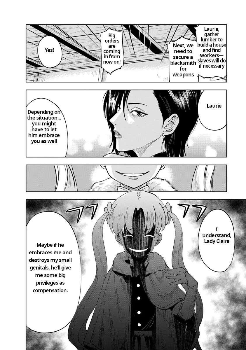 Road to Kingdom Chapter 88 - Page 6