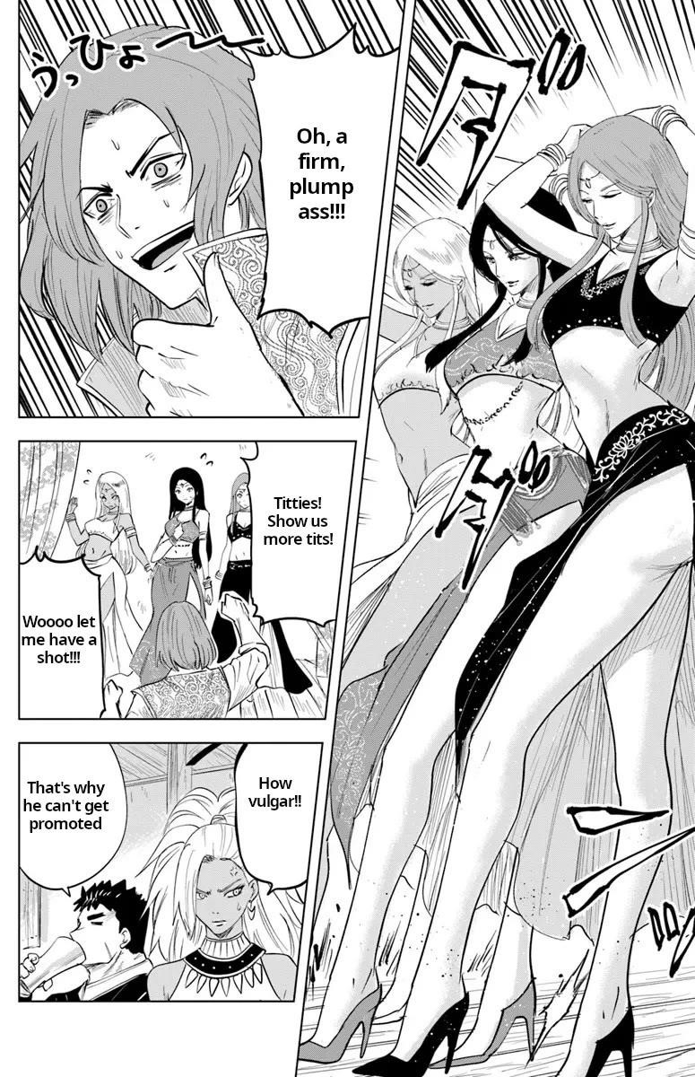 Road to Kingdom Chapter 89 - Page 10