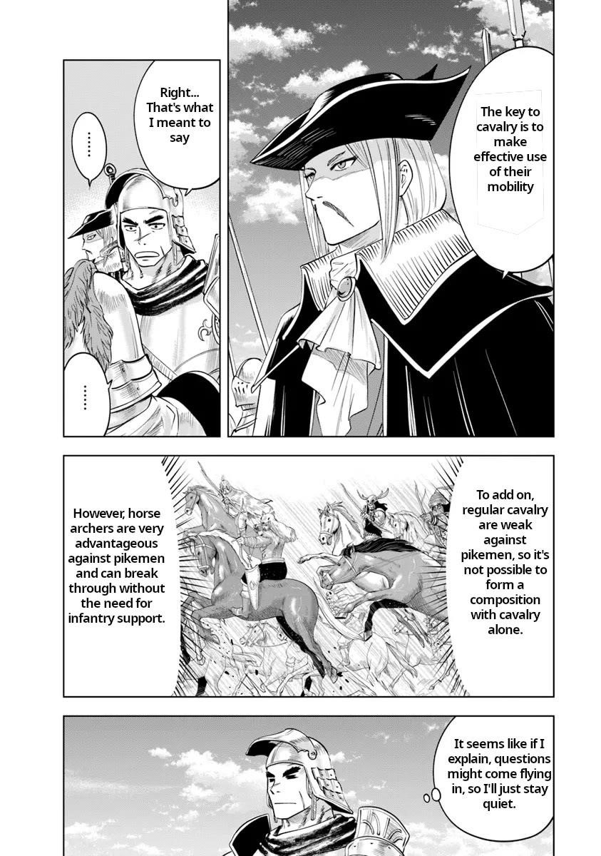 Road to Kingdom Chapter 89 - Page 4