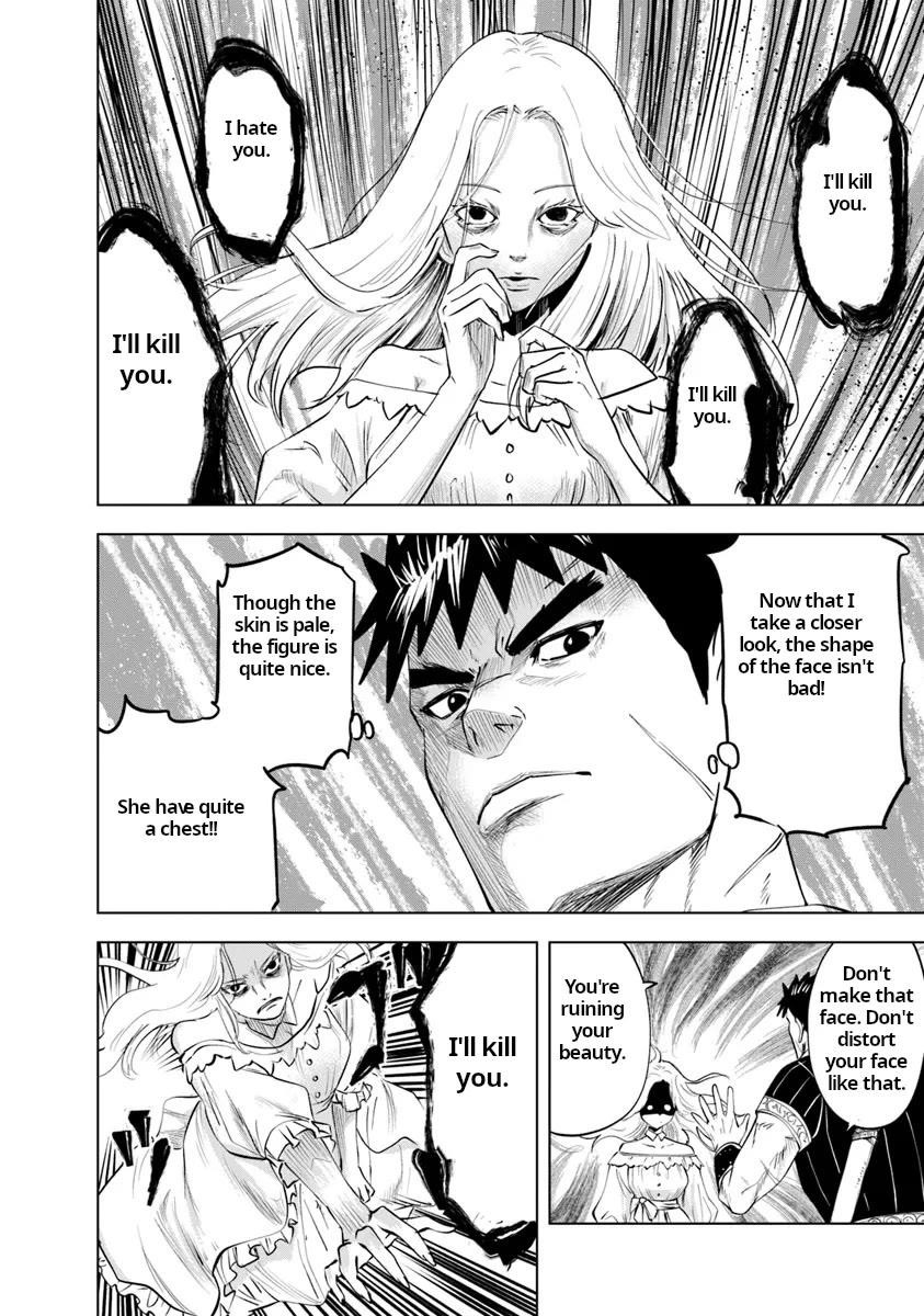 Road to Kingdom Chapter 90 - Page 17