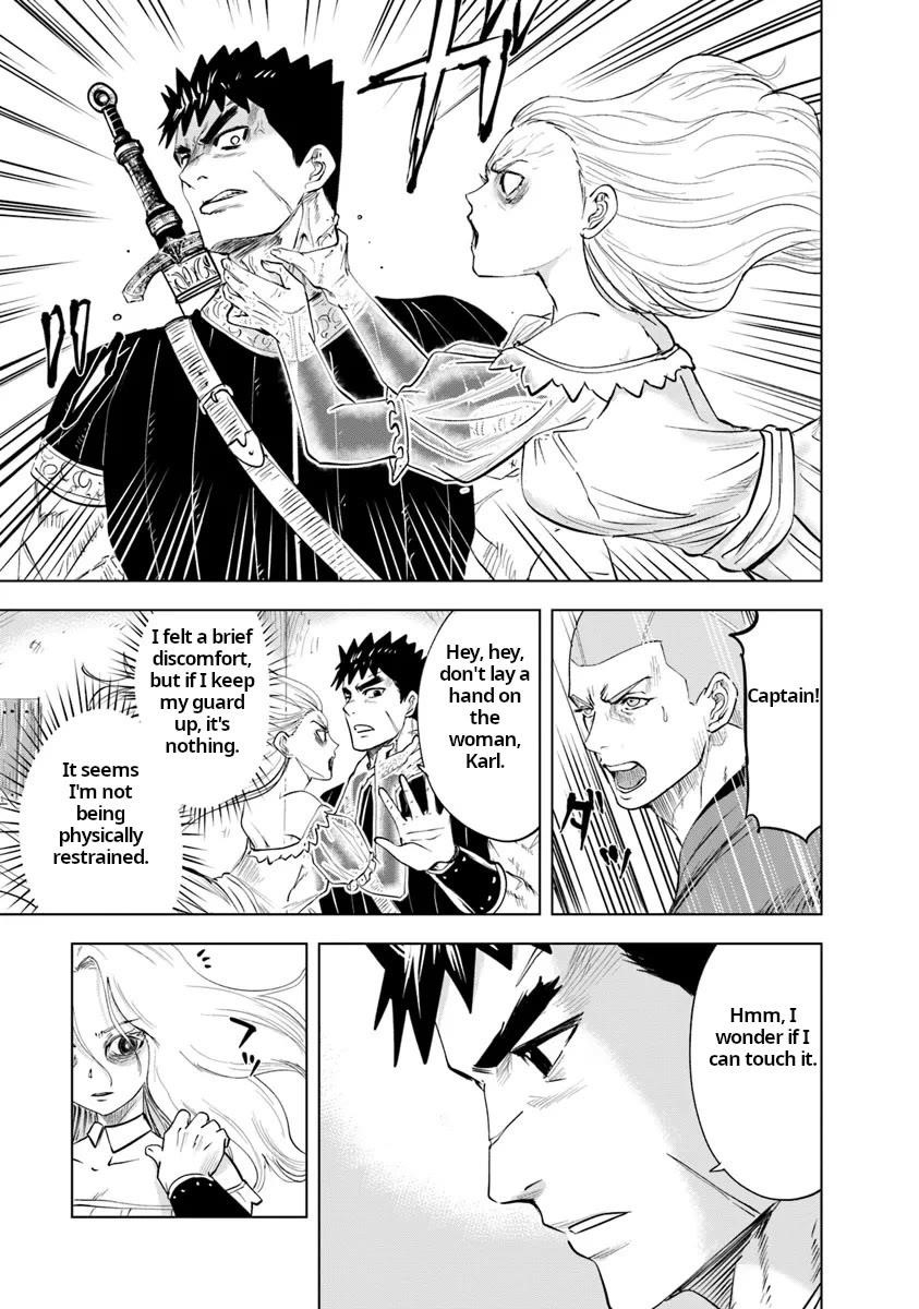 Road to Kingdom Chapter 90 - Page 18