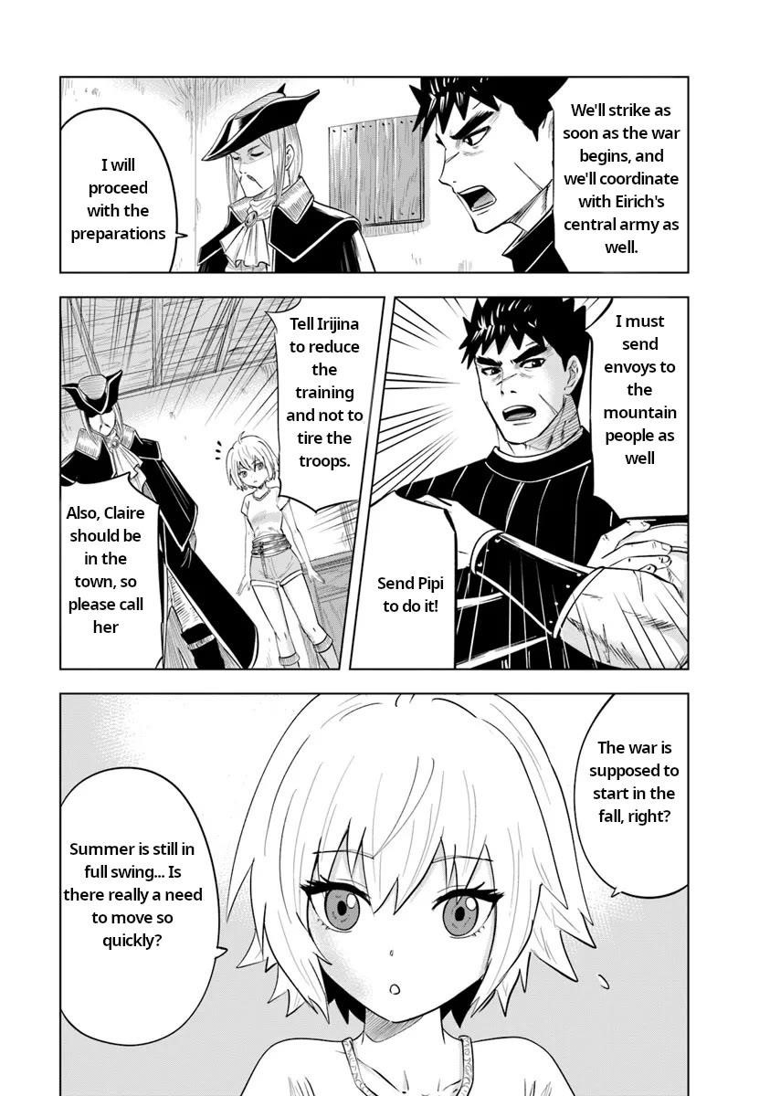 Road to Kingdom Chapter 91 - Page 27