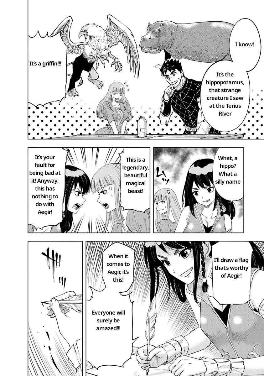 Road to Kingdom Chapter 92 - Page 16