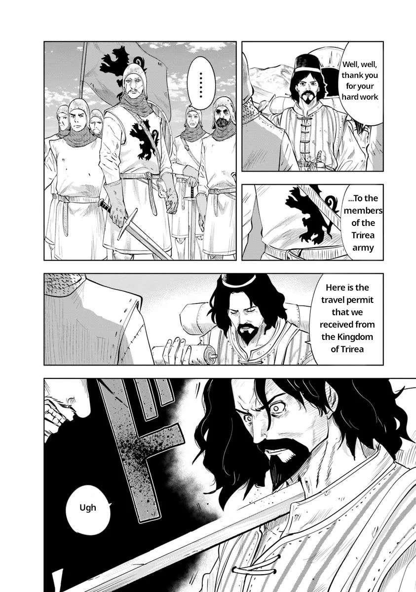 Road to Kingdom Chapter 92 - Page 20