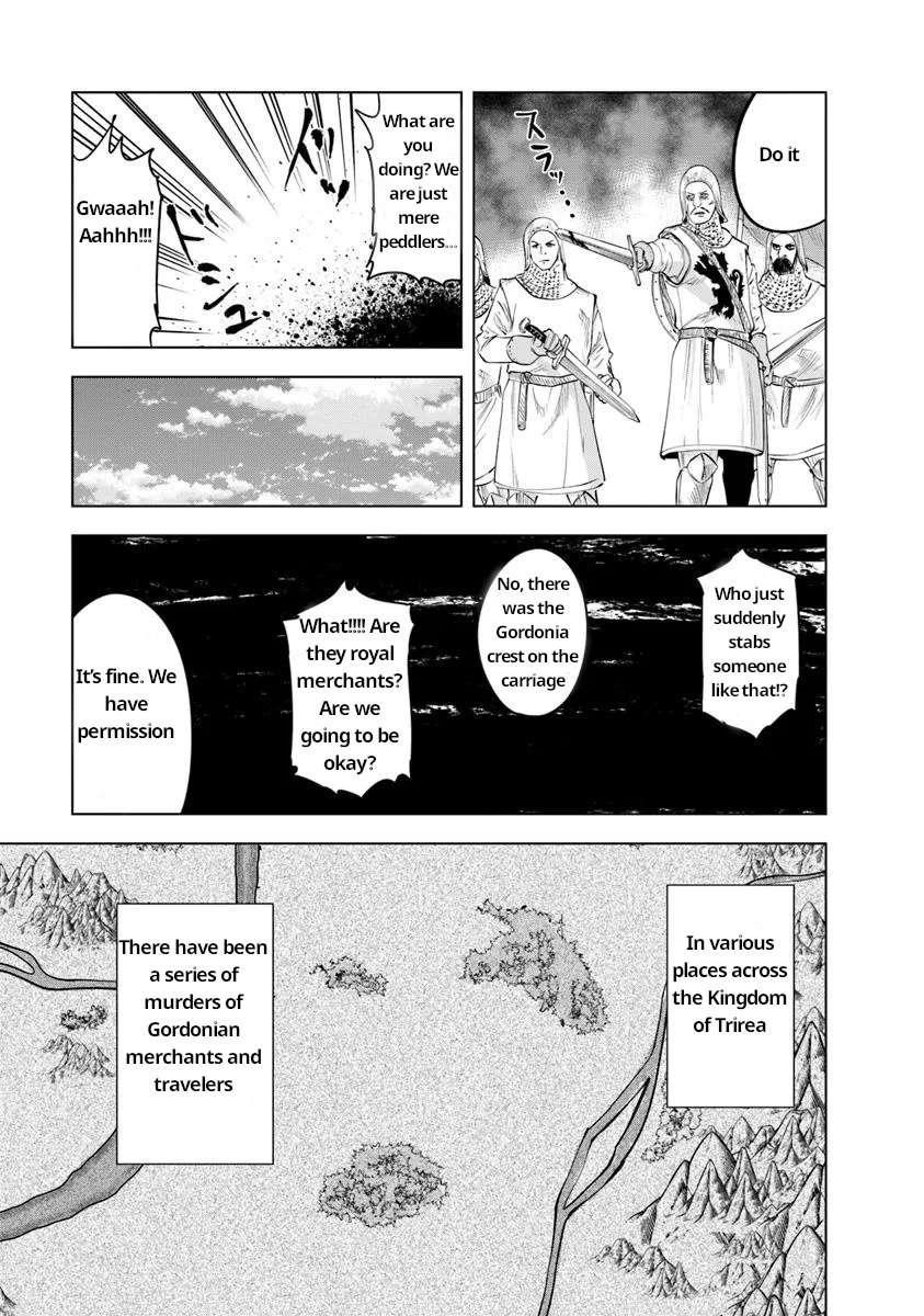 Road to Kingdom Chapter 92 - Page 21