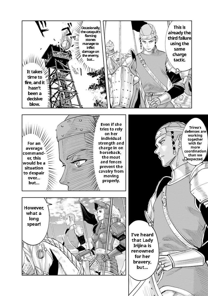 Road to Kingdom Chapter 93 - Page 10