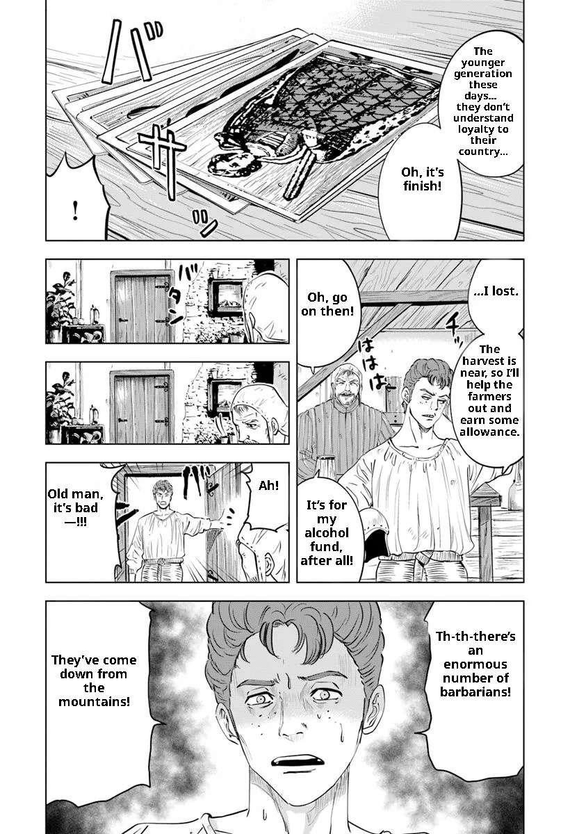 Road to Kingdom Chapter 93 - Page 15