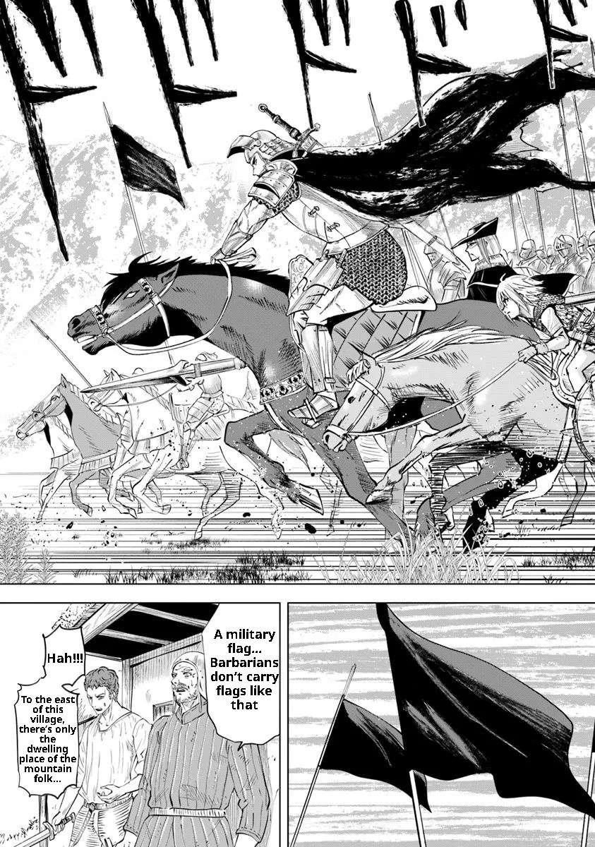 Road to Kingdom Chapter 93 - Page 18