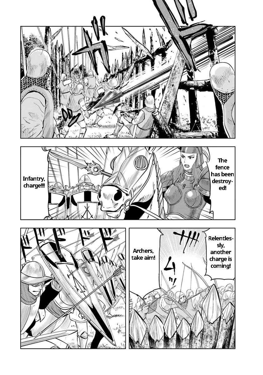 Road to Kingdom Chapter 93 - Page 7