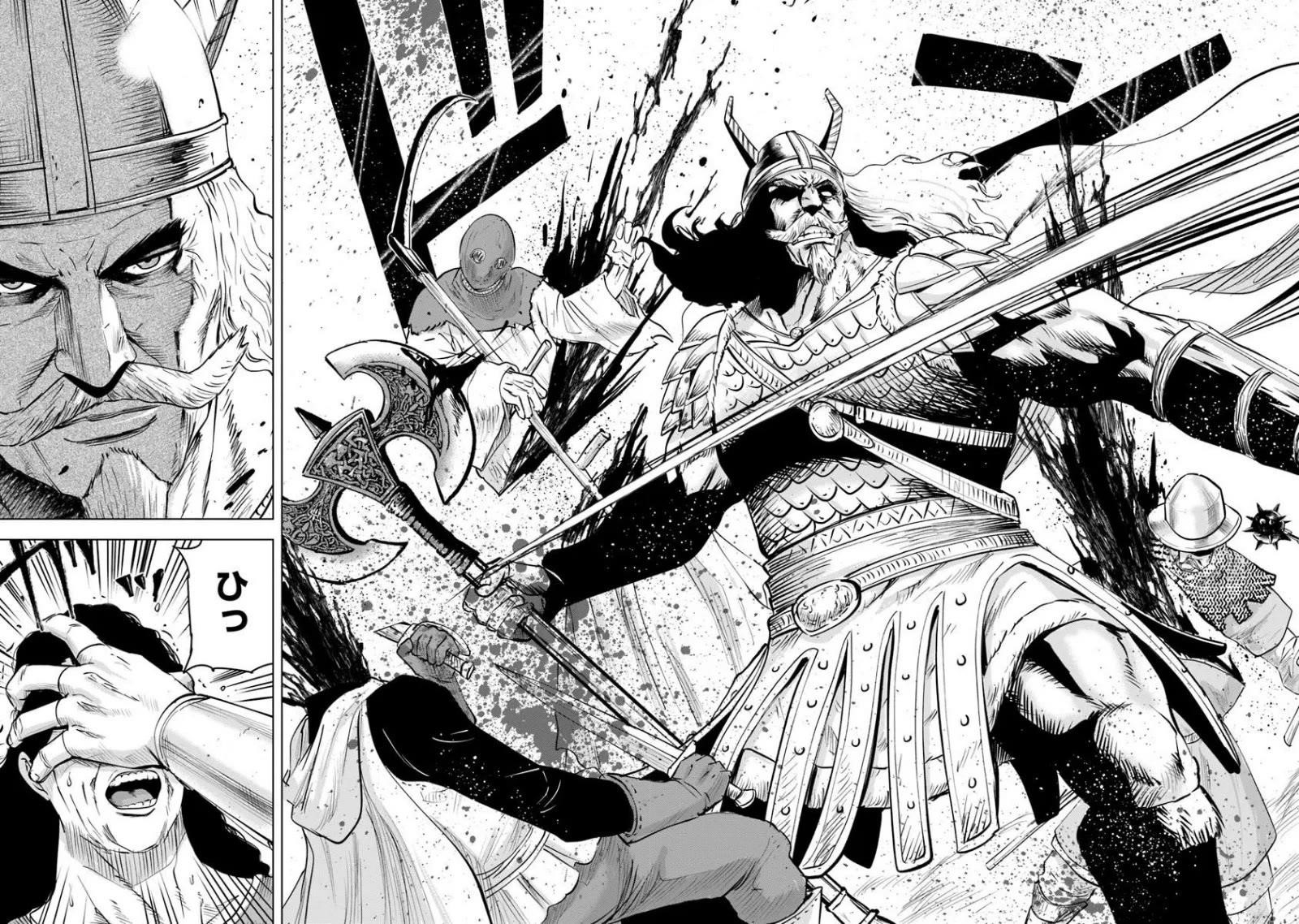 Road to Kingdom Chapter 94 - Page 16