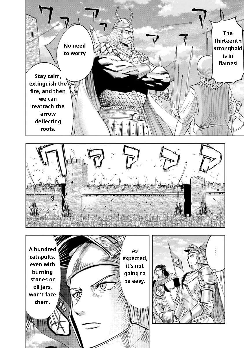 Road to Kingdom Chapter 94 - Page 8