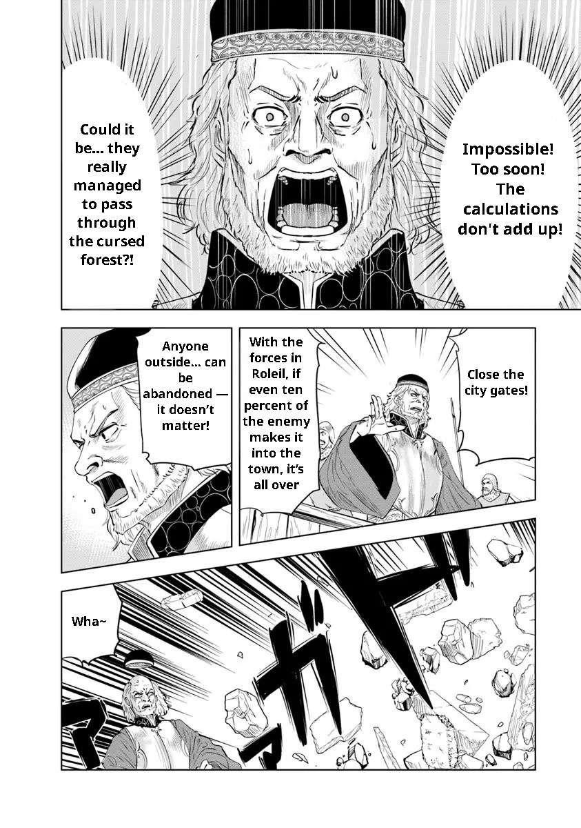 Road to Kingdom Chapter 95 - Page 22