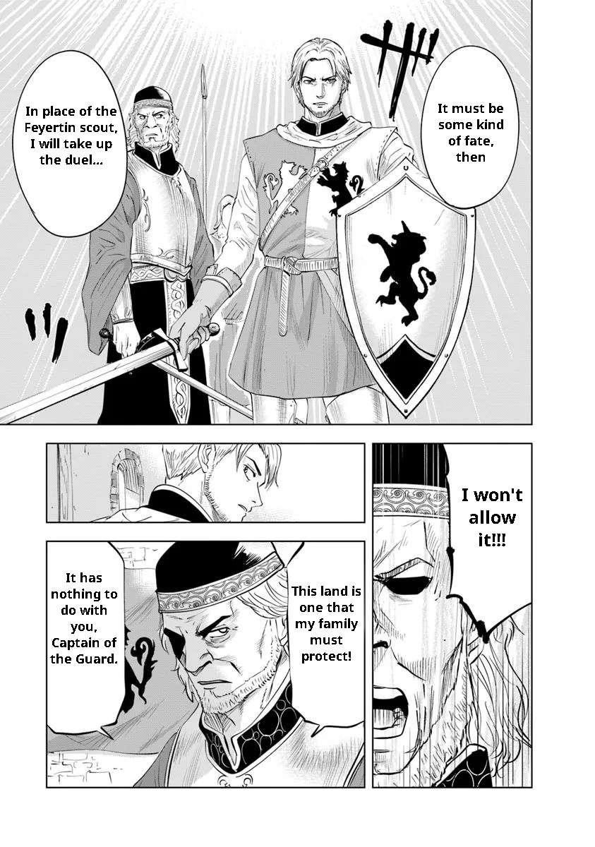 Road to Kingdom Chapter 95 - Page 33