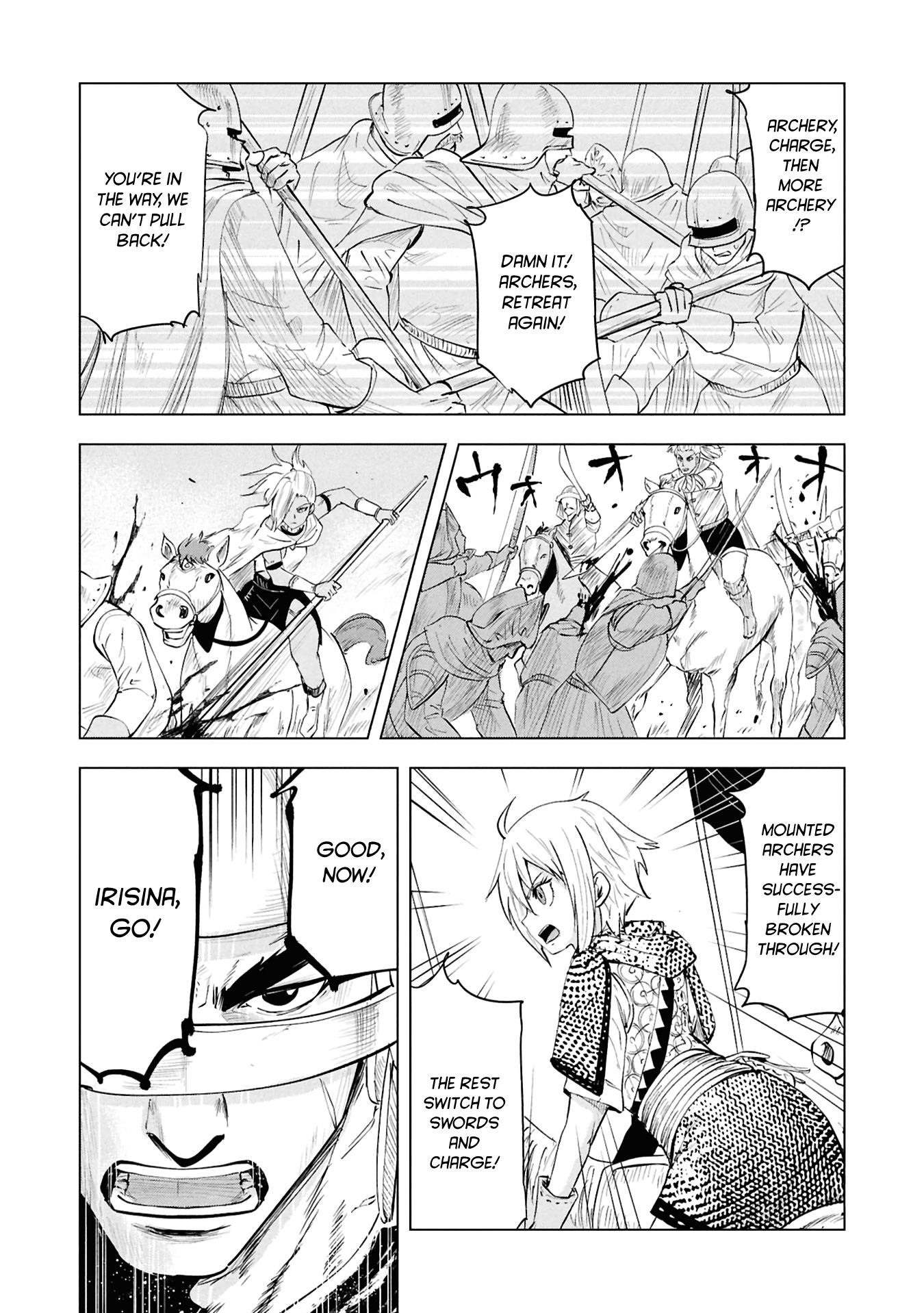 Road to Kingdom Chapter 97 - Page 21