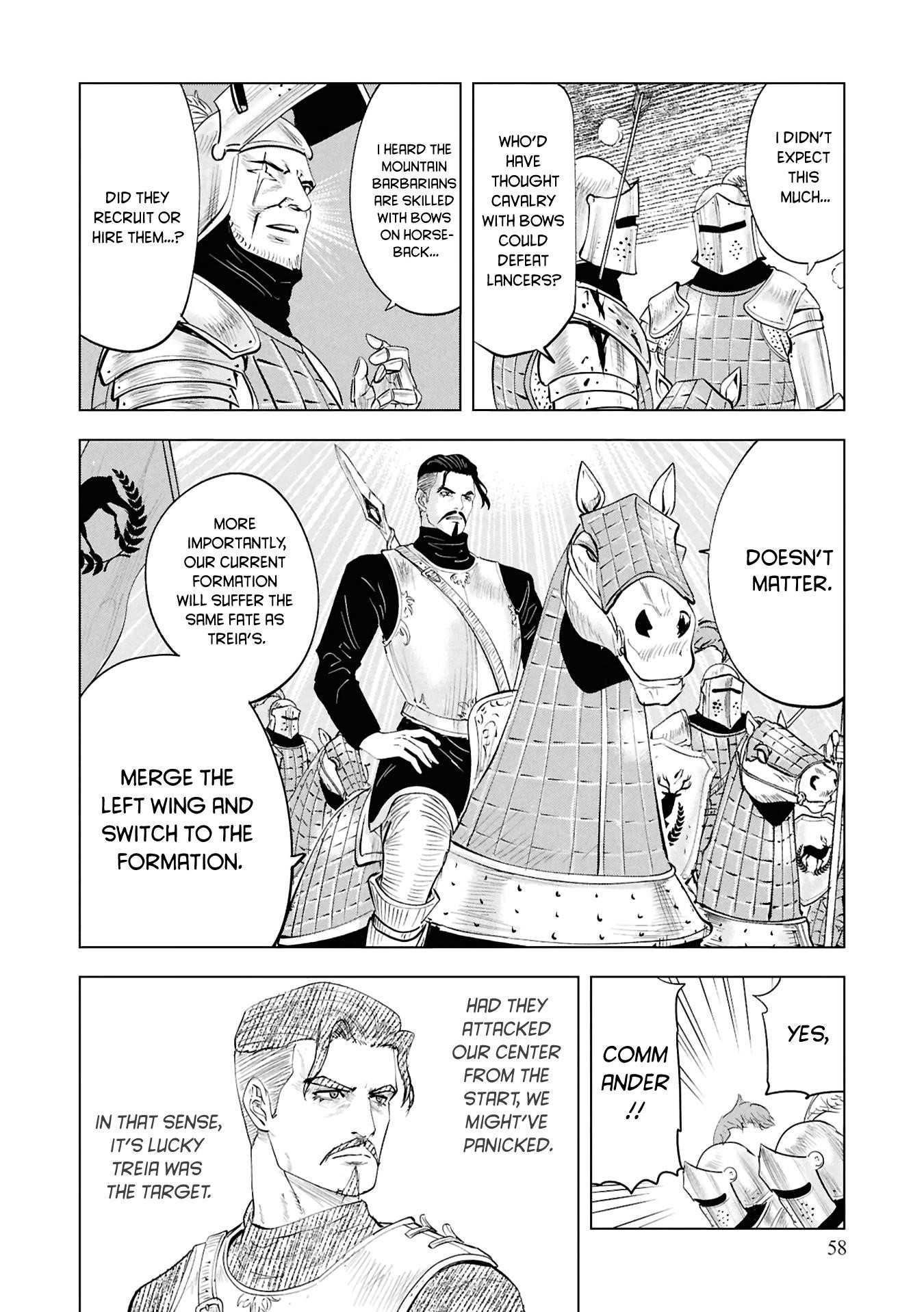 Road to Kingdom Chapter 97 - Page 28