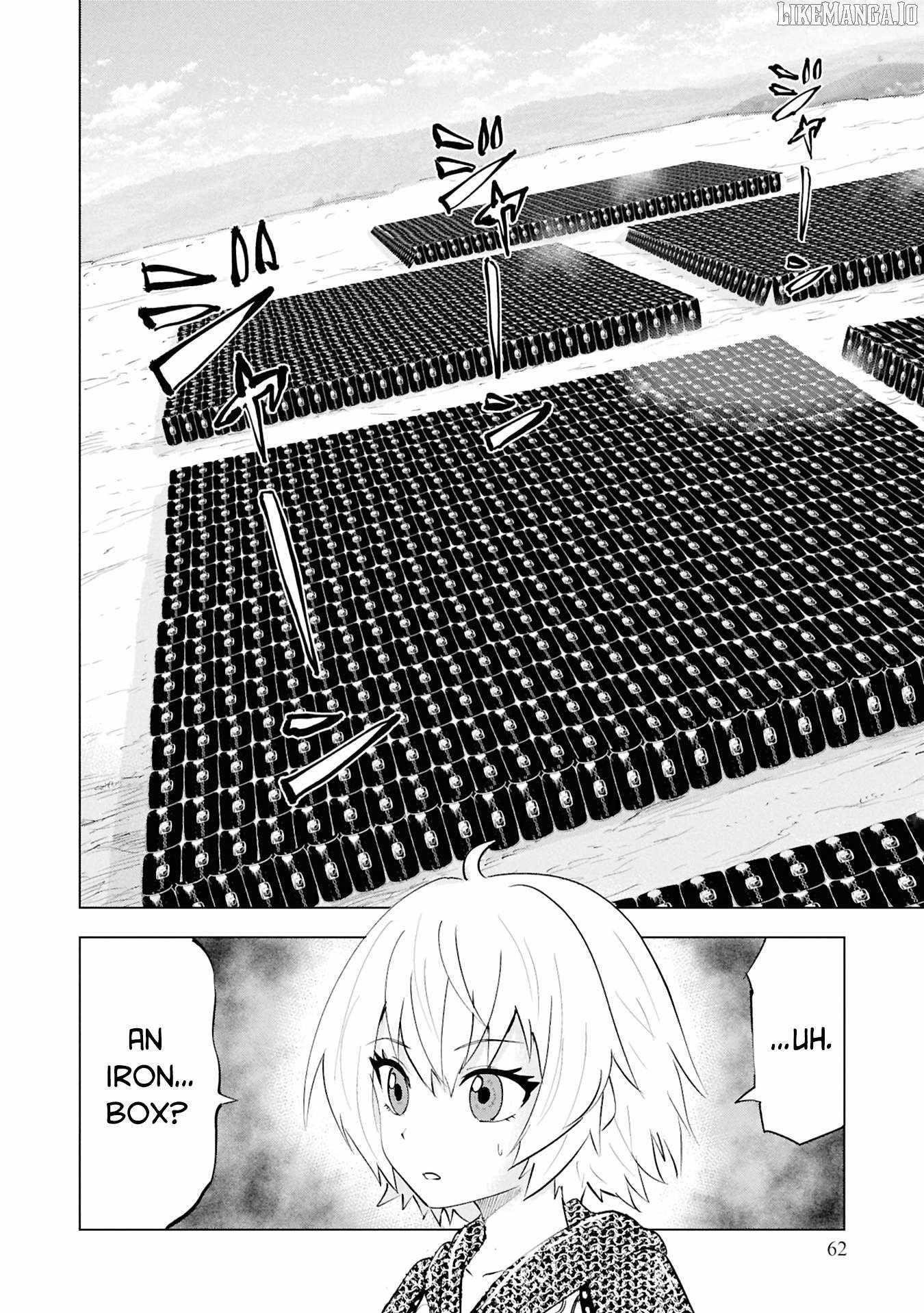 Road to Kingdom Chapter 98 - Page 2