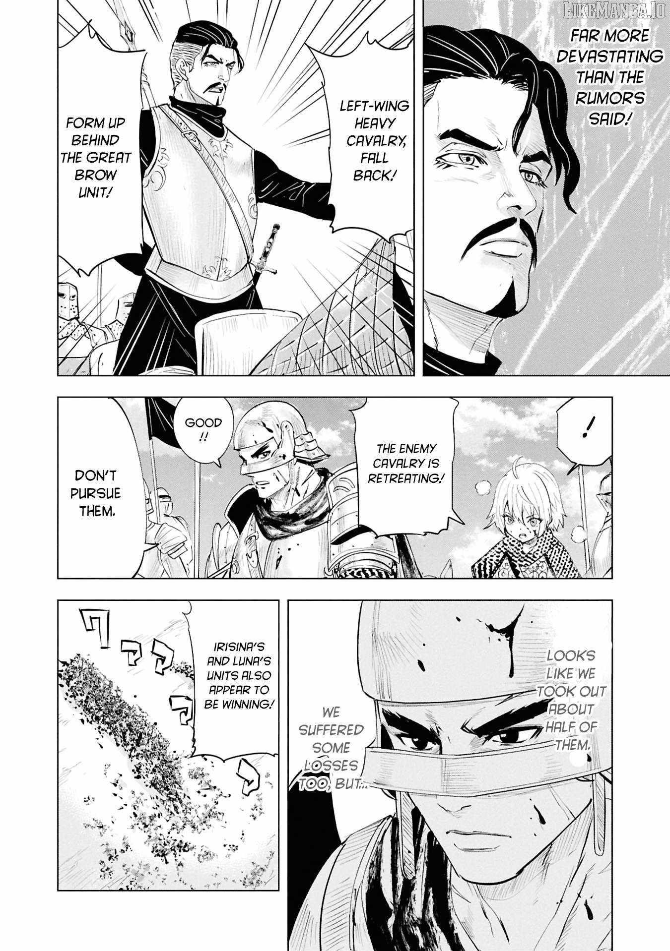 Road to Kingdom Chapter 98 - Page 26