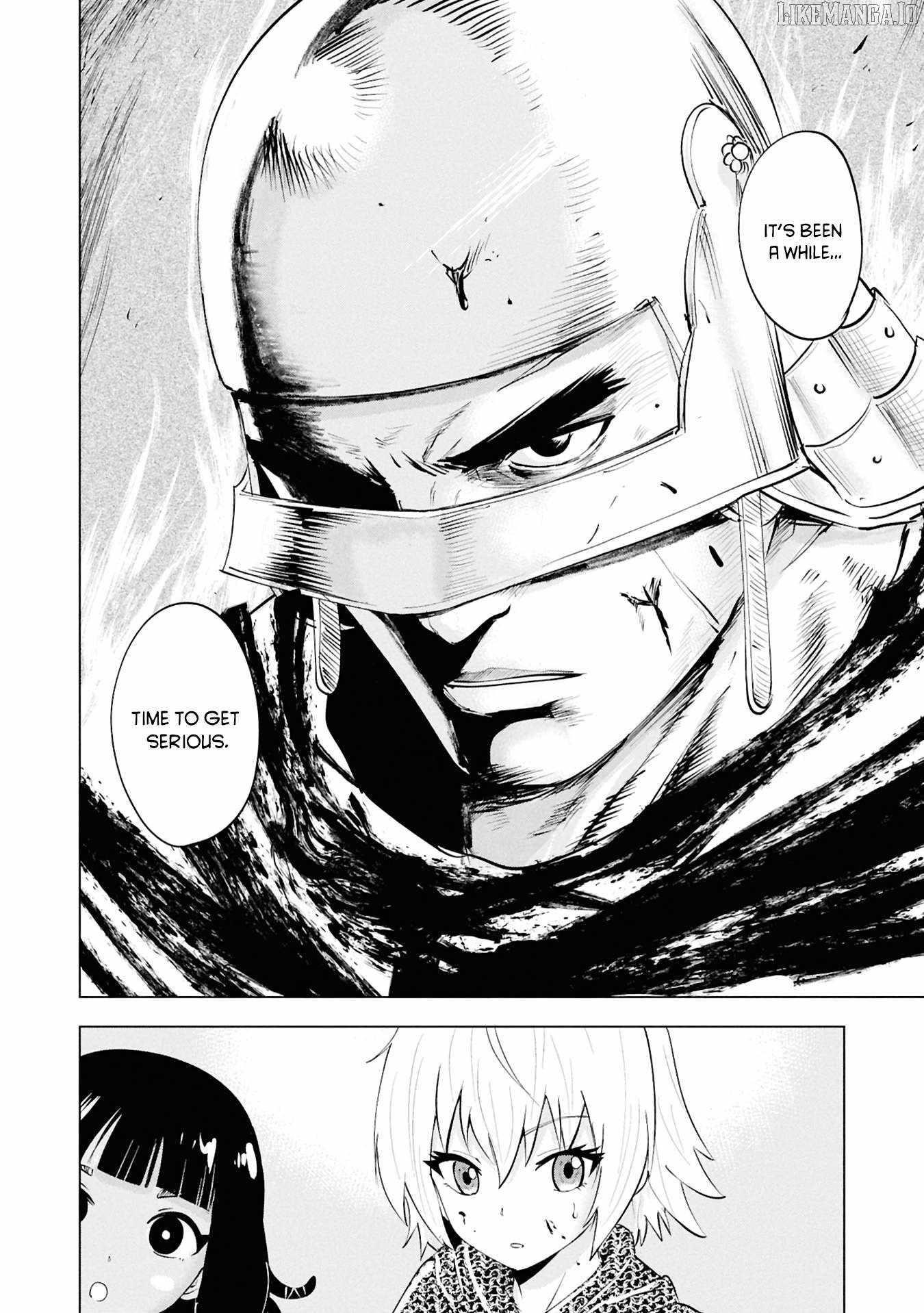 Road to Kingdom Chapter 98 - Page 28