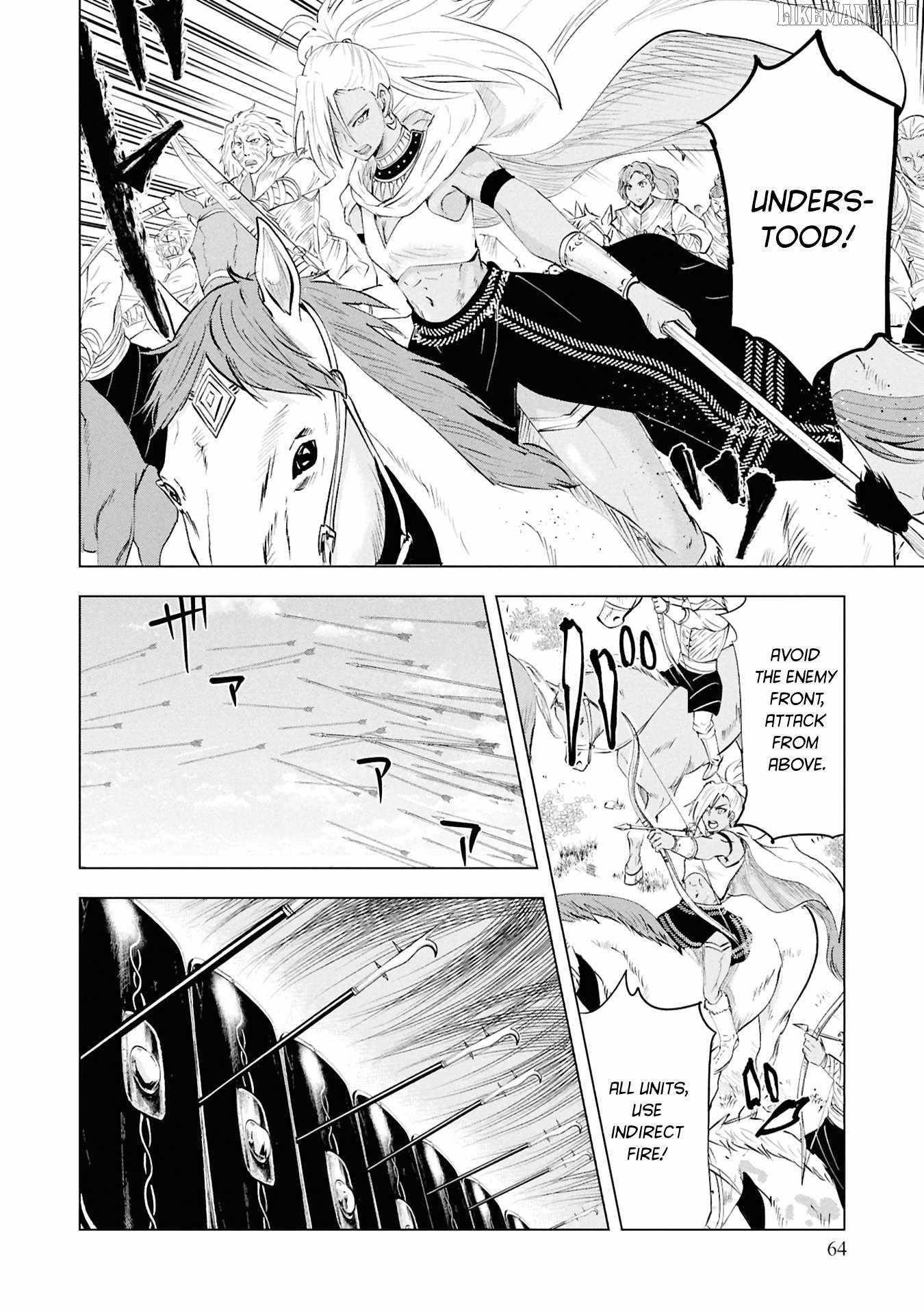 Road to Kingdom Chapter 98 - Page 4