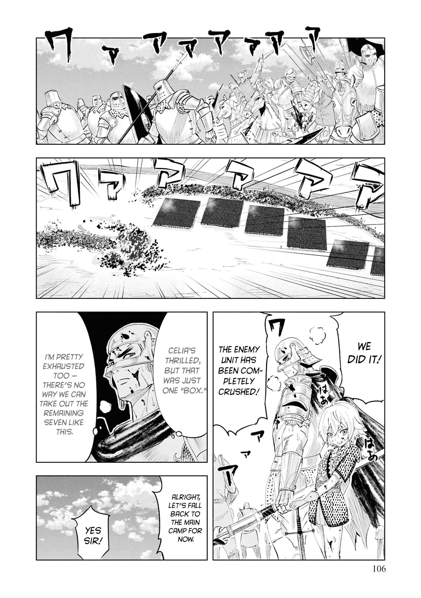 Road to Kingdom Chapter 99 - Page 18