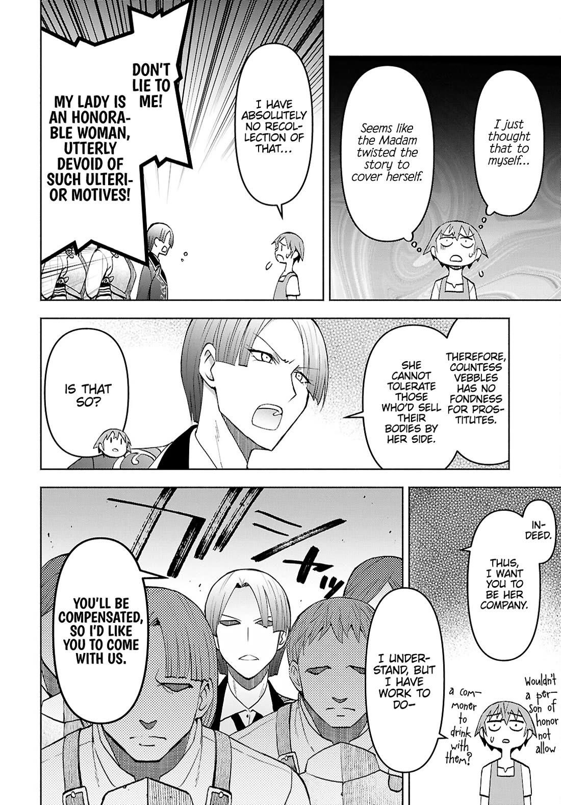 Dungeon Tou de Yadoya wo Yarou! Souzou Mahou wo Moratta Ore no Hosoude Hanjouki Chapter 47 - Page 18