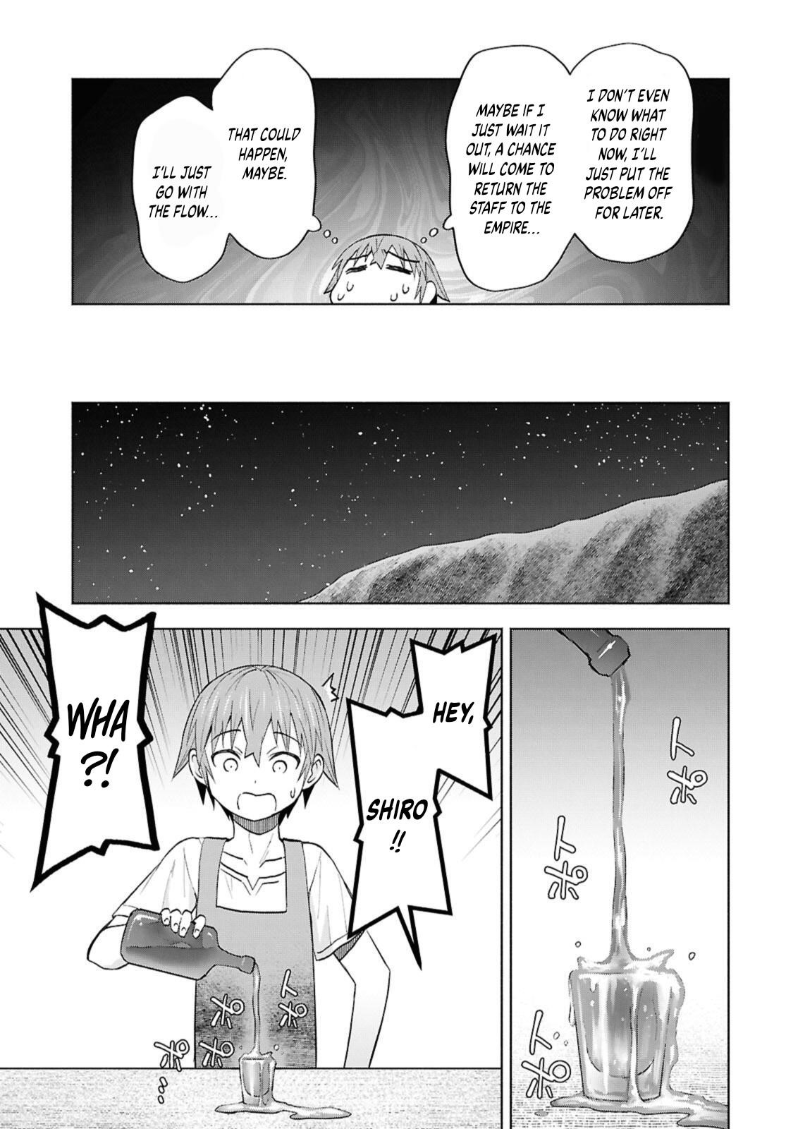 Dungeon Tou de Yadoya wo Yarou! Souzou Mahou wo Moratta Ore no Hosoude Hanjouki Chapter 49 - Page 18