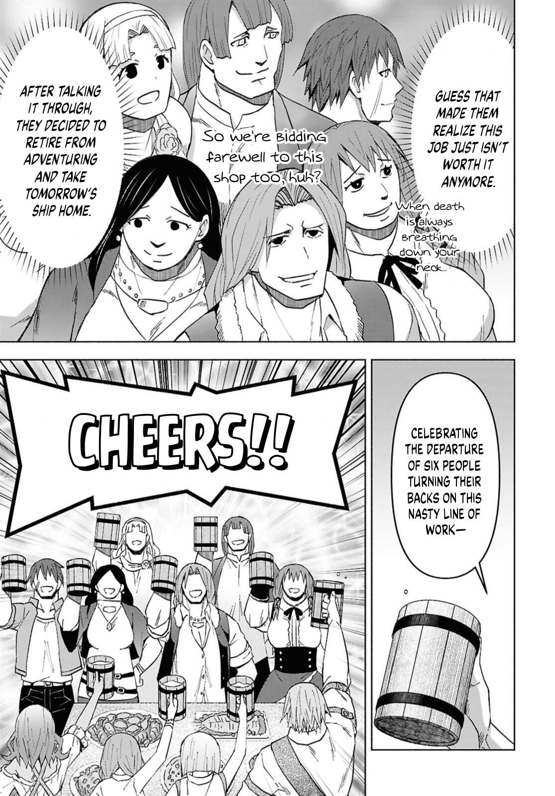 Dungeon Tou de Yadoya wo Yarou! Souzou Mahou wo Moratta Ore no Hosoude Hanjouki Chapter 49 - Page 24