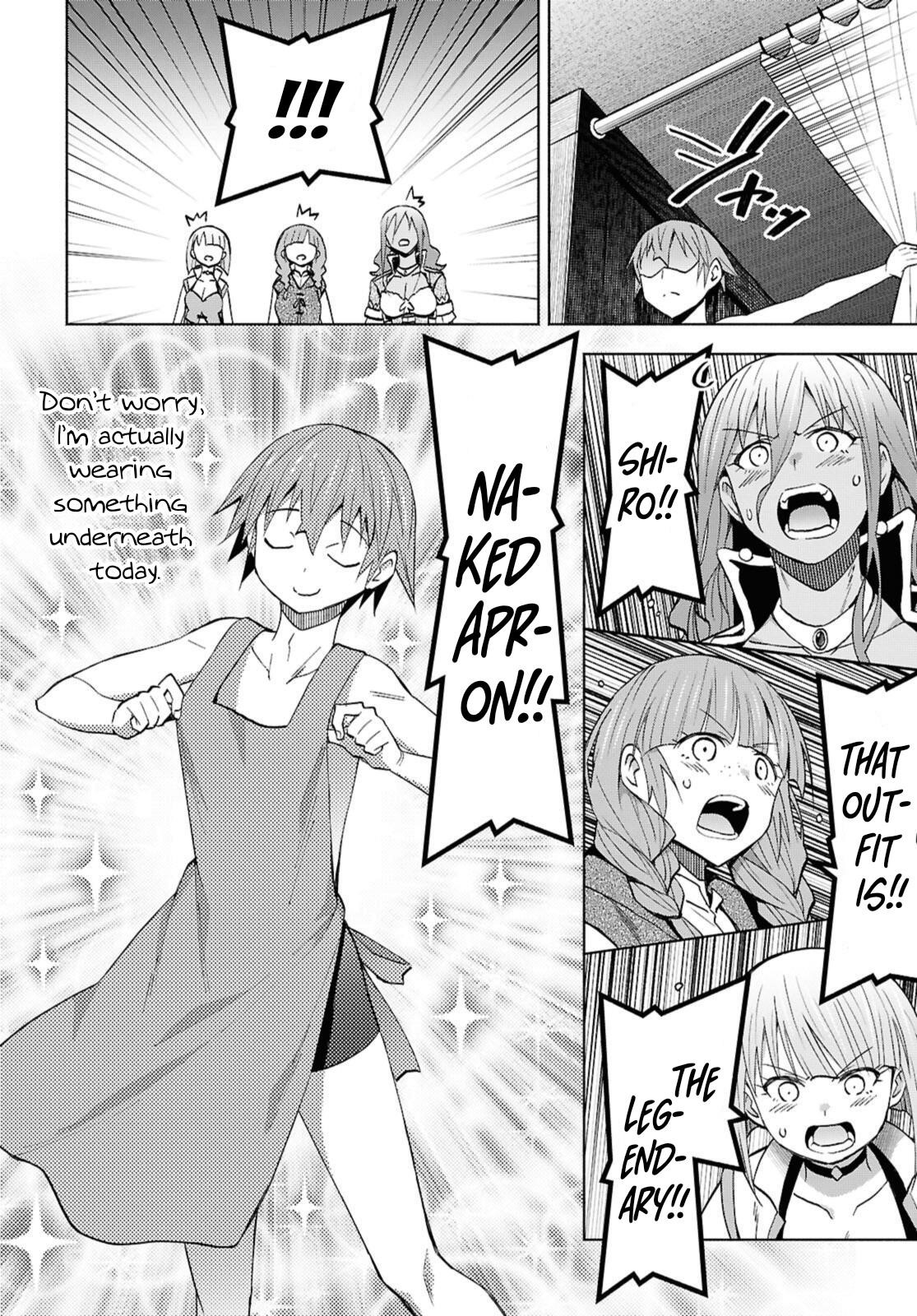 Dungeon Tou de Yadoya wo Yarou! Souzou Mahou wo Moratta Ore no Hosoude Hanjouki Chapter 49 - Page 5