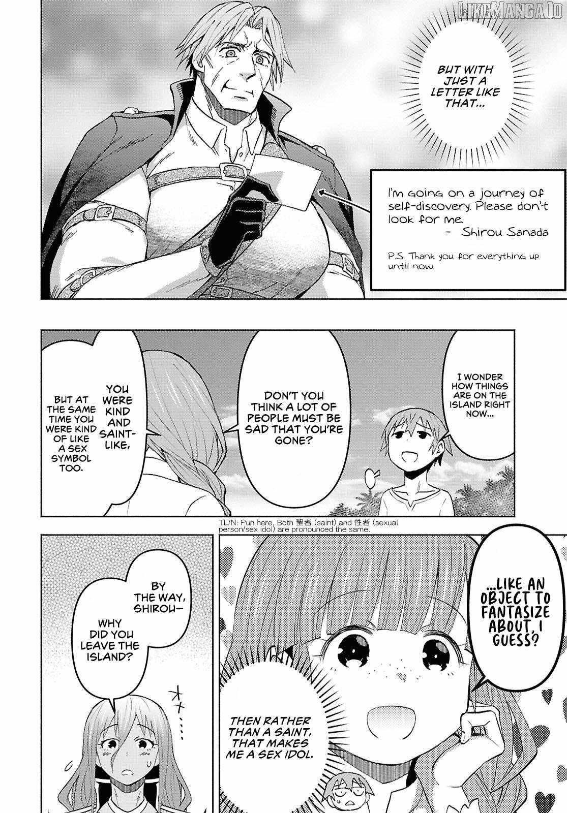 Dungeon Tou de Yadoya wo Yarou! Souzou Mahou wo Moratta Ore no Hosoude Hanjouki Chapter 52 - Page 23