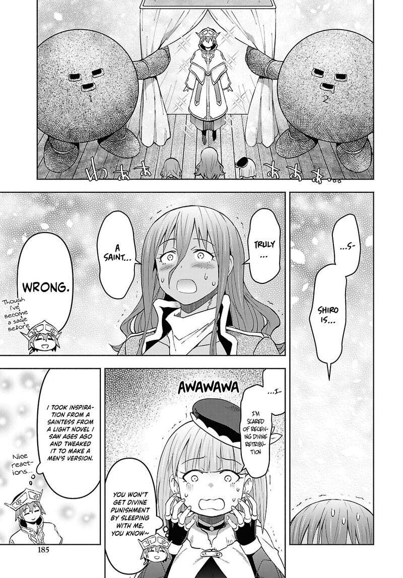 Dungeon Tou de Yadoya wo Yarou! Souzou Mahou wo Moratta Ore no Hosoude Hanjouki Chapter 56 - Page 11