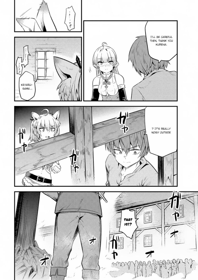 Kaifuku Jutsushi no Yarinaoshi Chapter 12.2 - Page 8