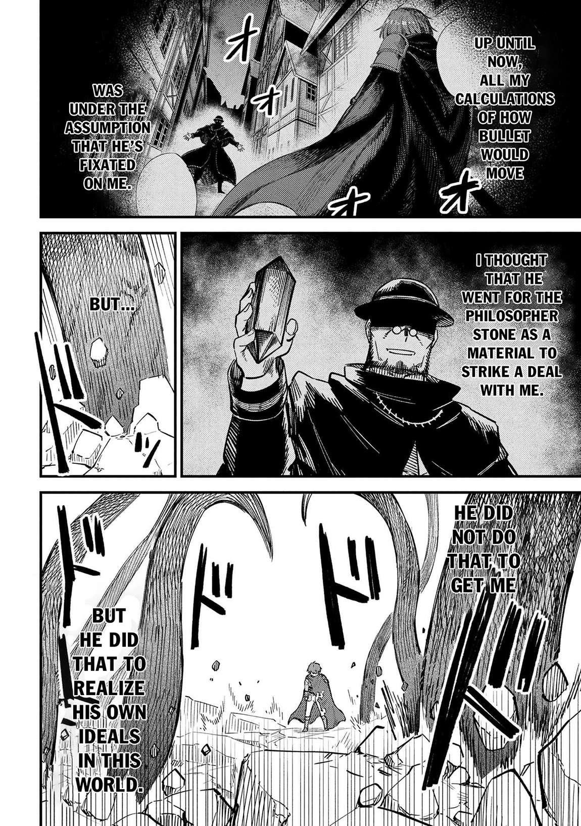 Kaifuku Jutsushi no Yarinaoshi Chapter 70.1 - Page 13