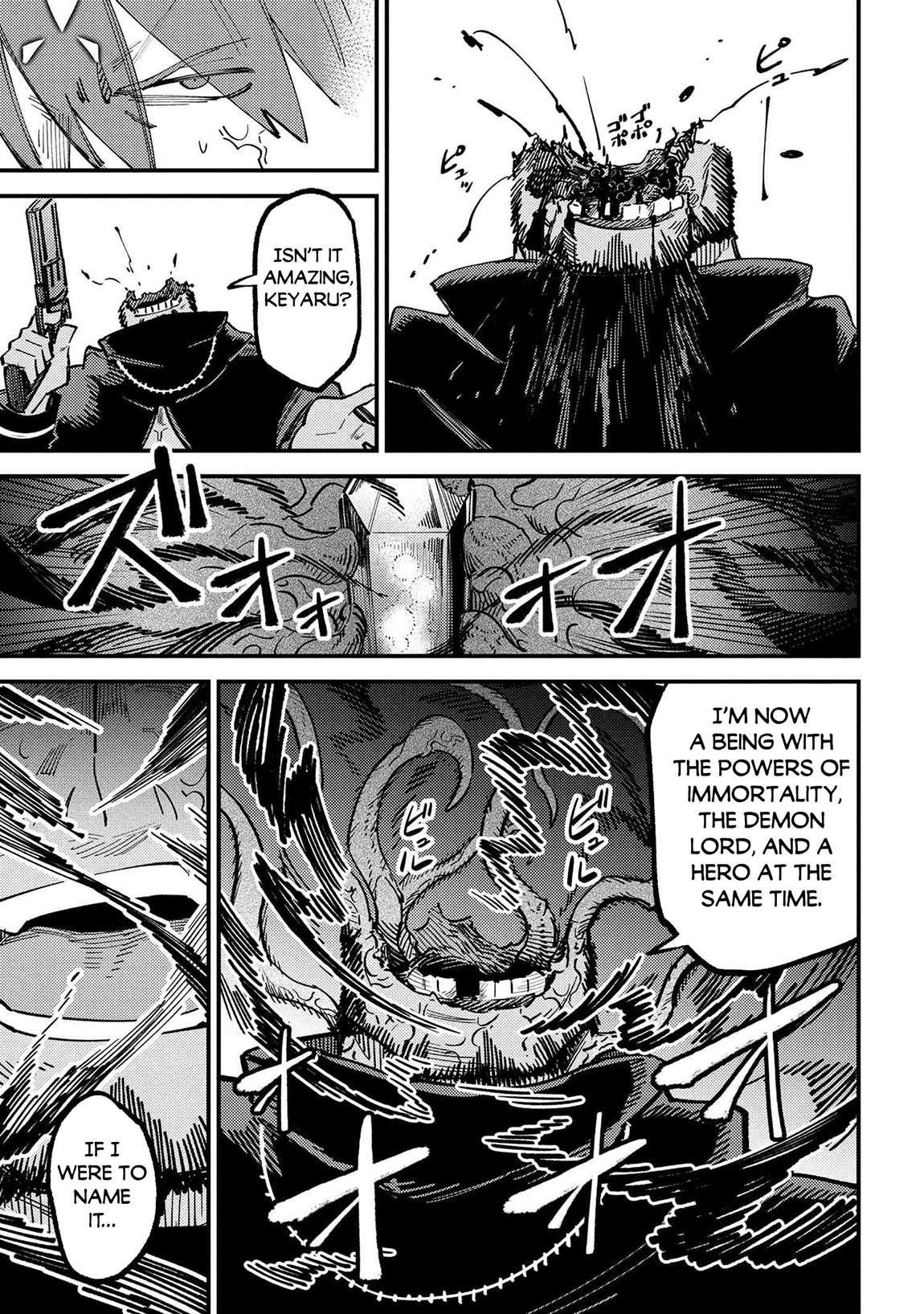 Kaifuku Jutsushi no Yarinaoshi Chapter 70.1 - Page 3